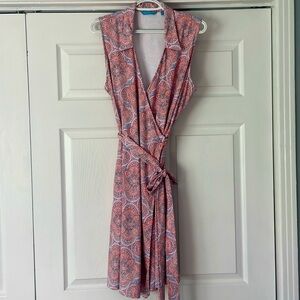 Women’s Performance Wrap Dress